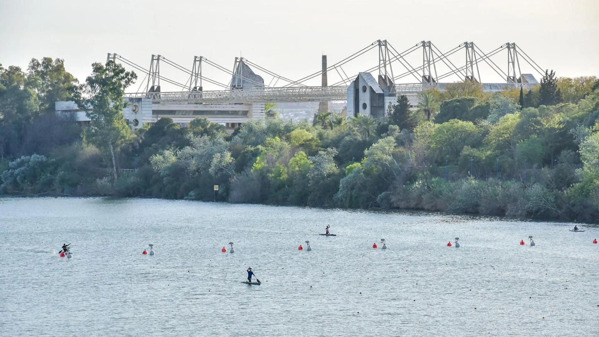 Riverside Suits Sevilla 0*,  Spanien