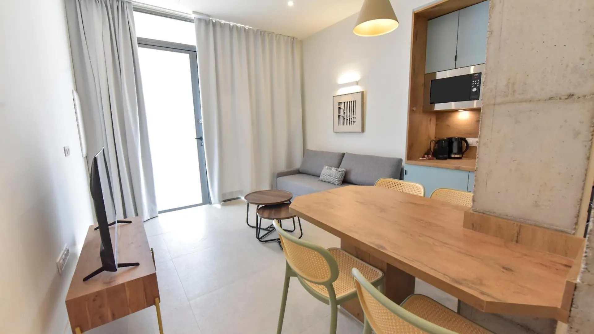 Riverside Suits Séville Appartement