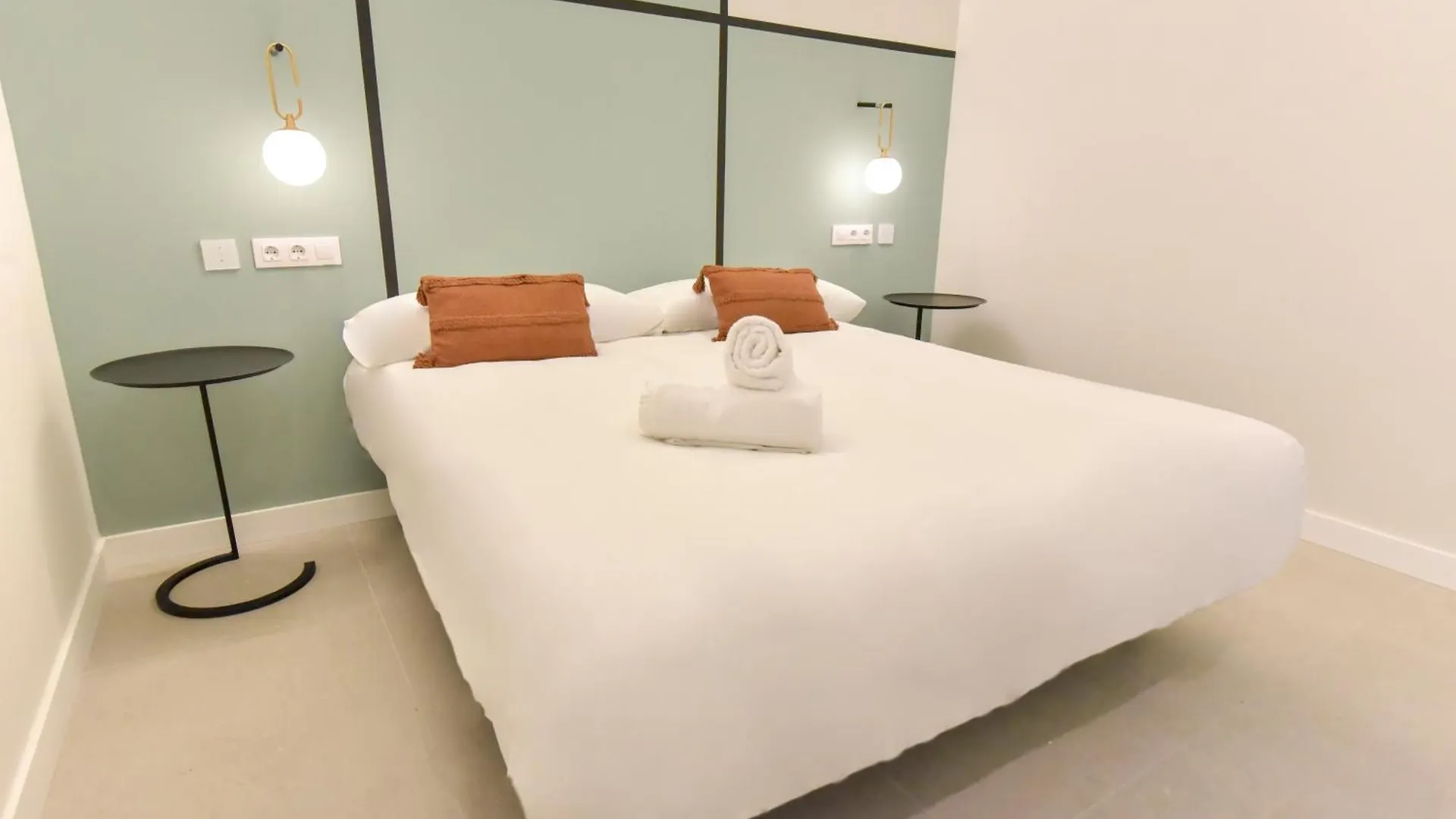 Appartement Riverside Suits Séville Espagne