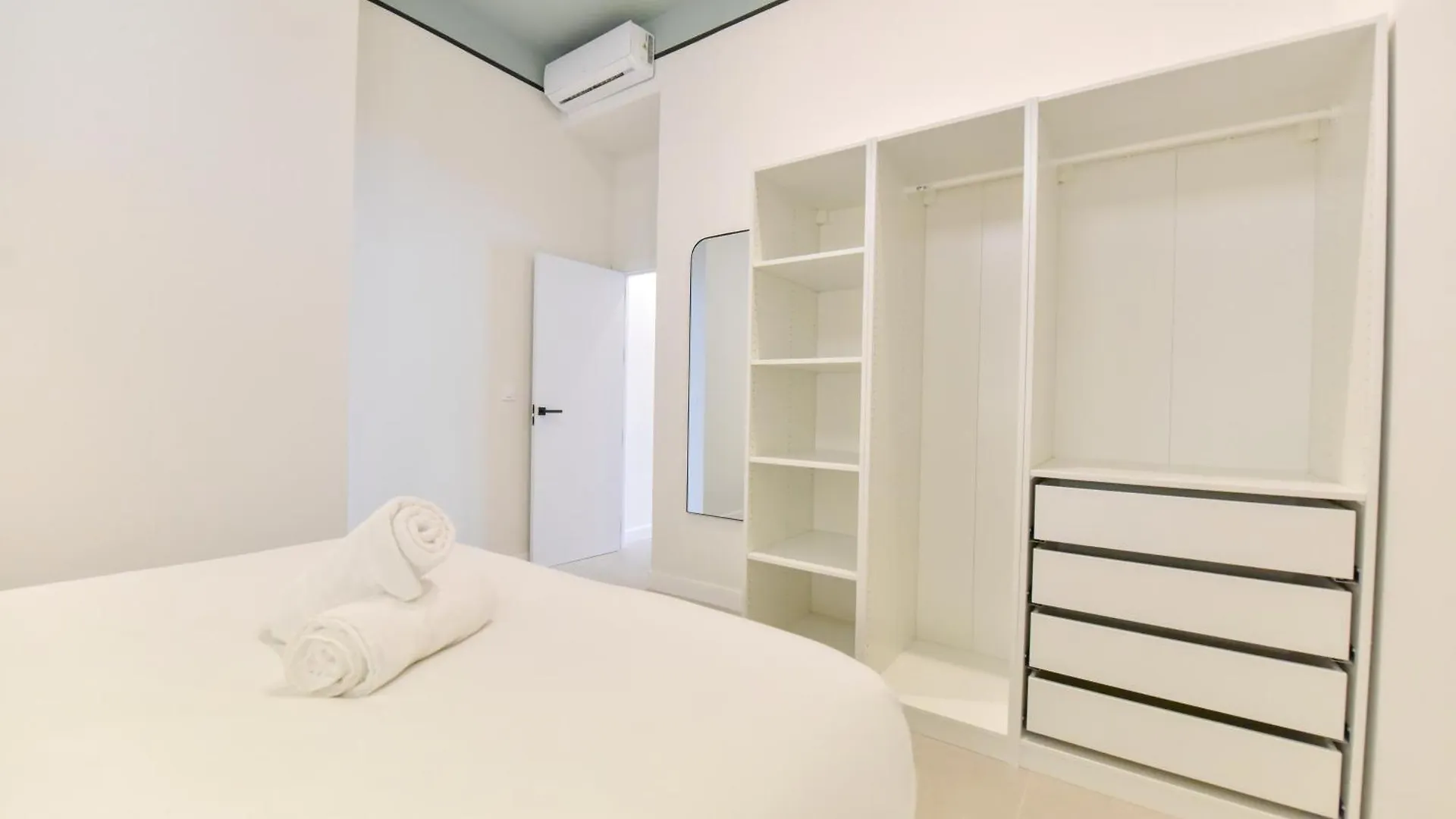 Appartement Riverside Suits Séville Espagne
