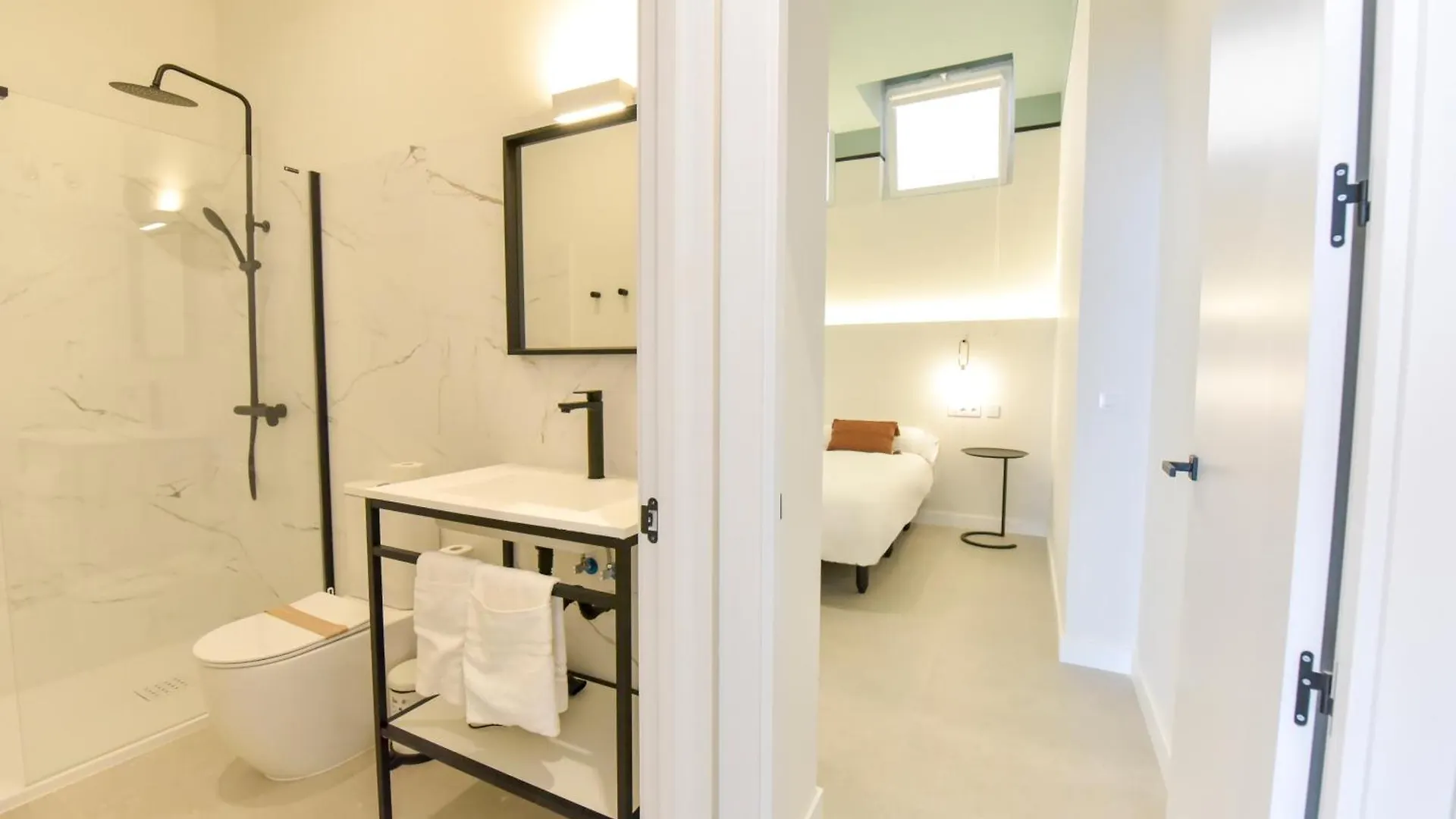 Riverside Suits Séville Appartement